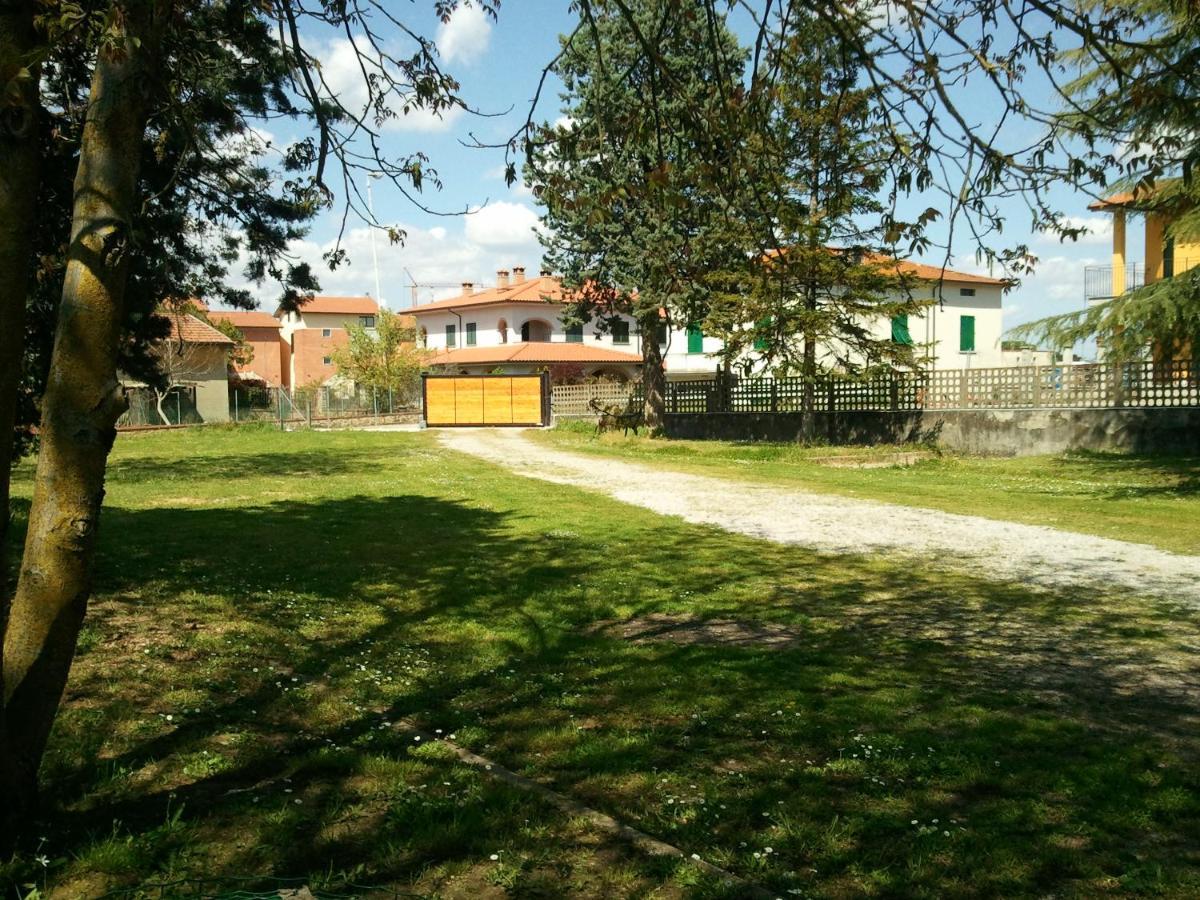 B&B Molin Del Topo Monte San Savino Exterior foto