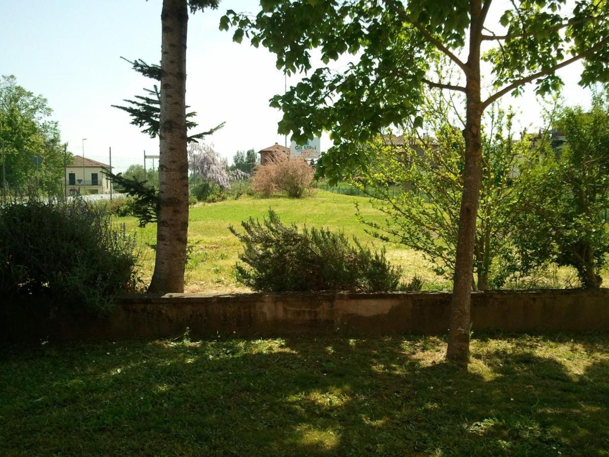 B&B Molin Del Topo Monte San Savino Exterior foto