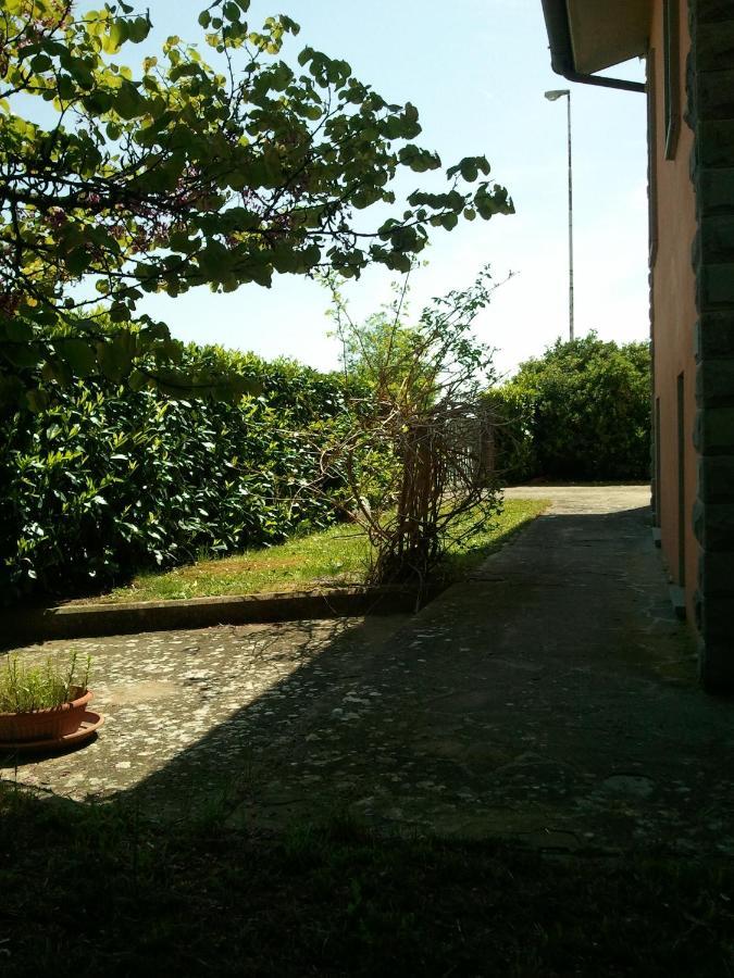B&B Molin Del Topo Monte San Savino Exterior foto