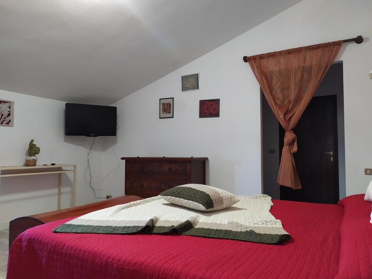 B&B Molin Del Topo Monte San Savino Exterior foto