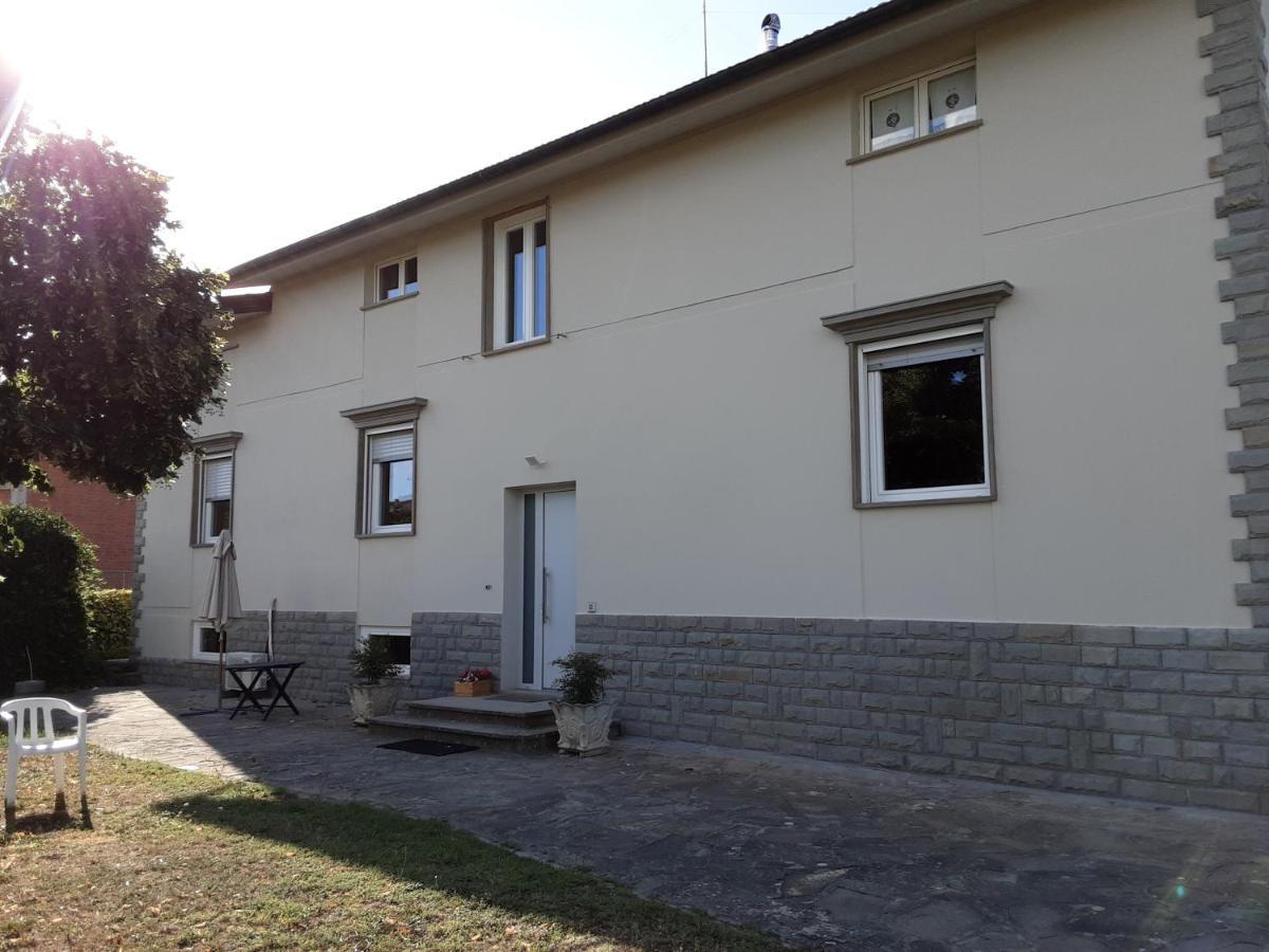 B&B Molin Del Topo Monte San Savino Exterior foto