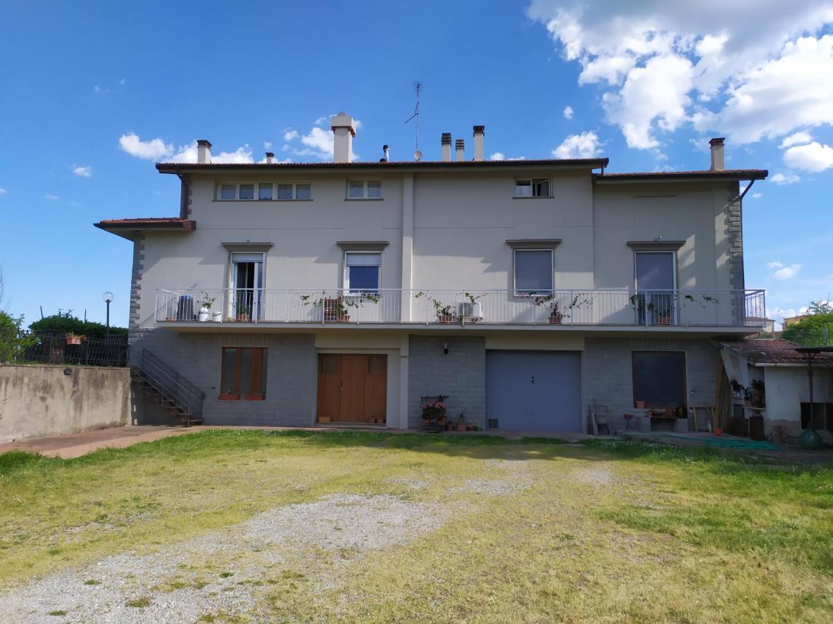 B&B Molin Del Topo Monte San Savino Exterior foto