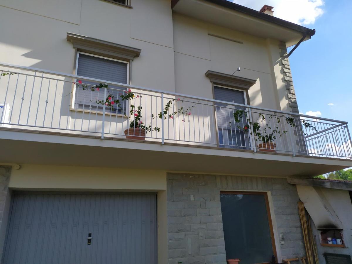 B&B Molin Del Topo Monte San Savino Exterior foto