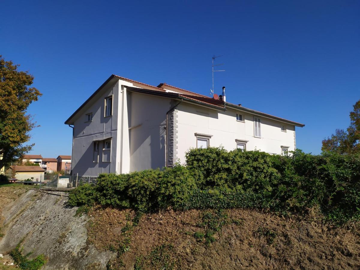 B&B Molin Del Topo Monte San Savino Exterior foto